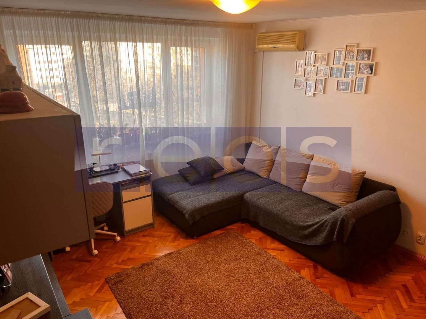 DE VÂNZARE APARTAMENT 3 CAM 2 MINUTE METROU | ȘTEFAN CEL MARE - Poză 1