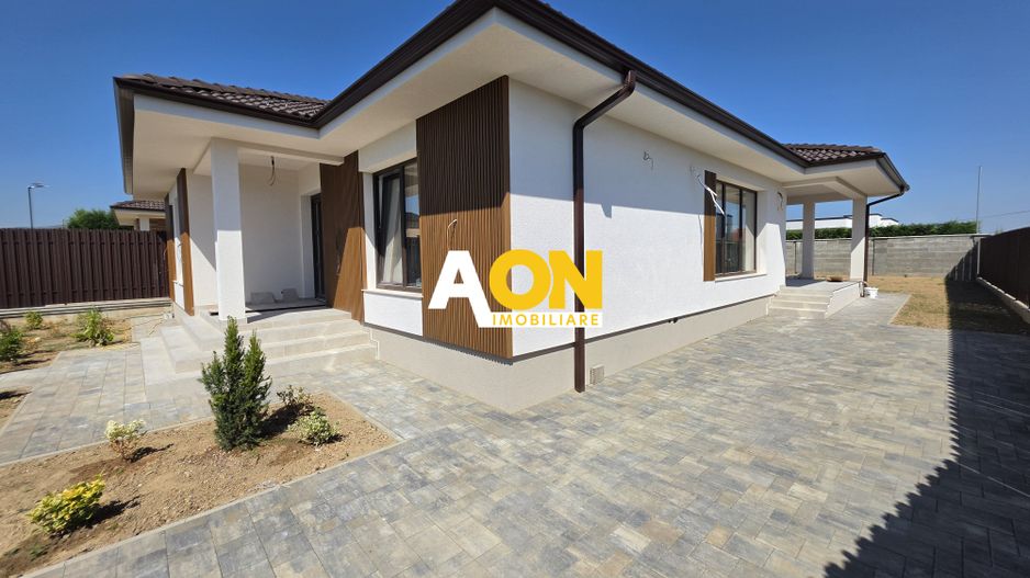Casa noua, 4 camere, cu predare la cheie, 510 mp teren, Cetate - Poză 3