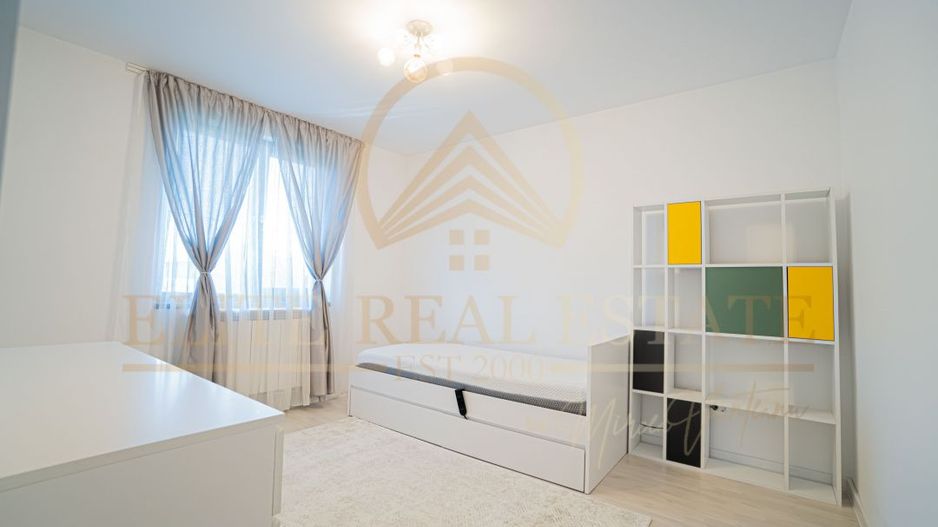 Vila Modernă în Complex Rezidențial 5 camere -Lumina - Poză 18