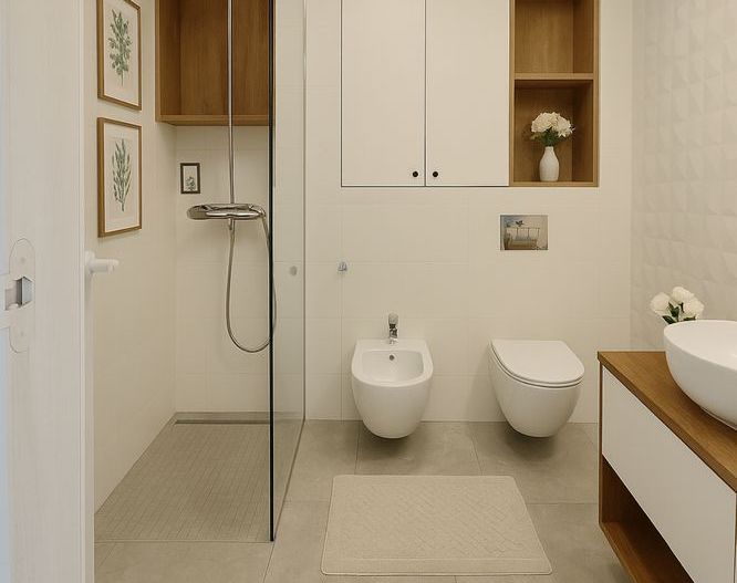 Apartament spatios tip duplex 5 camere Aviatiei - Cloud 9 Residence - Poză 8