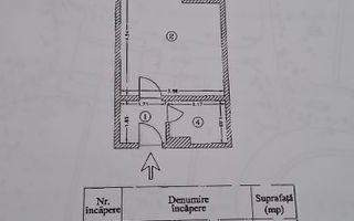Garsoniera placuta si compacta Drumul Taberei,  0% comision de la cumparator - Poză 2