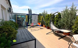 PENTHOUSE CU TERASĂ 50 MP | 3 CAMERE | 2 LOCURI PARCARE | TURNIȘOR - Poză 8