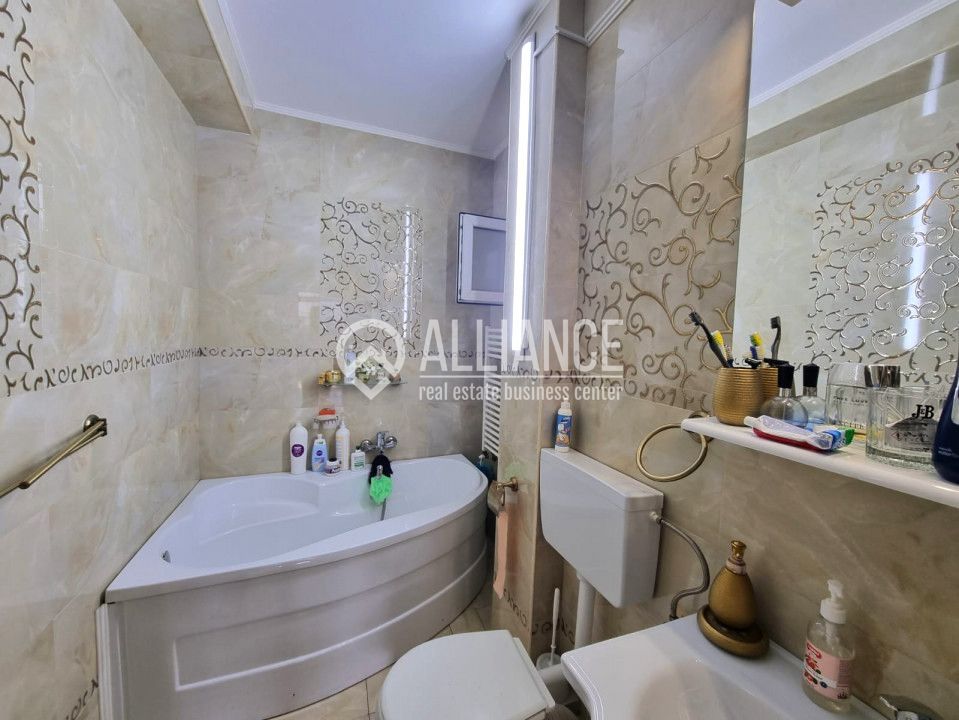 Brătianu Constanta(COD 07) Vila -  P+1+M cu 7 camere - Poză 13