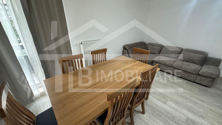 Apartament de 3 camere, 80mp, parcare, Zona Maurer Residence - Poză 5