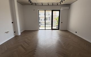 Apartament modern 4 camere, 2 terase– proiect boutique Floreasca-Barbu V - Poză 2