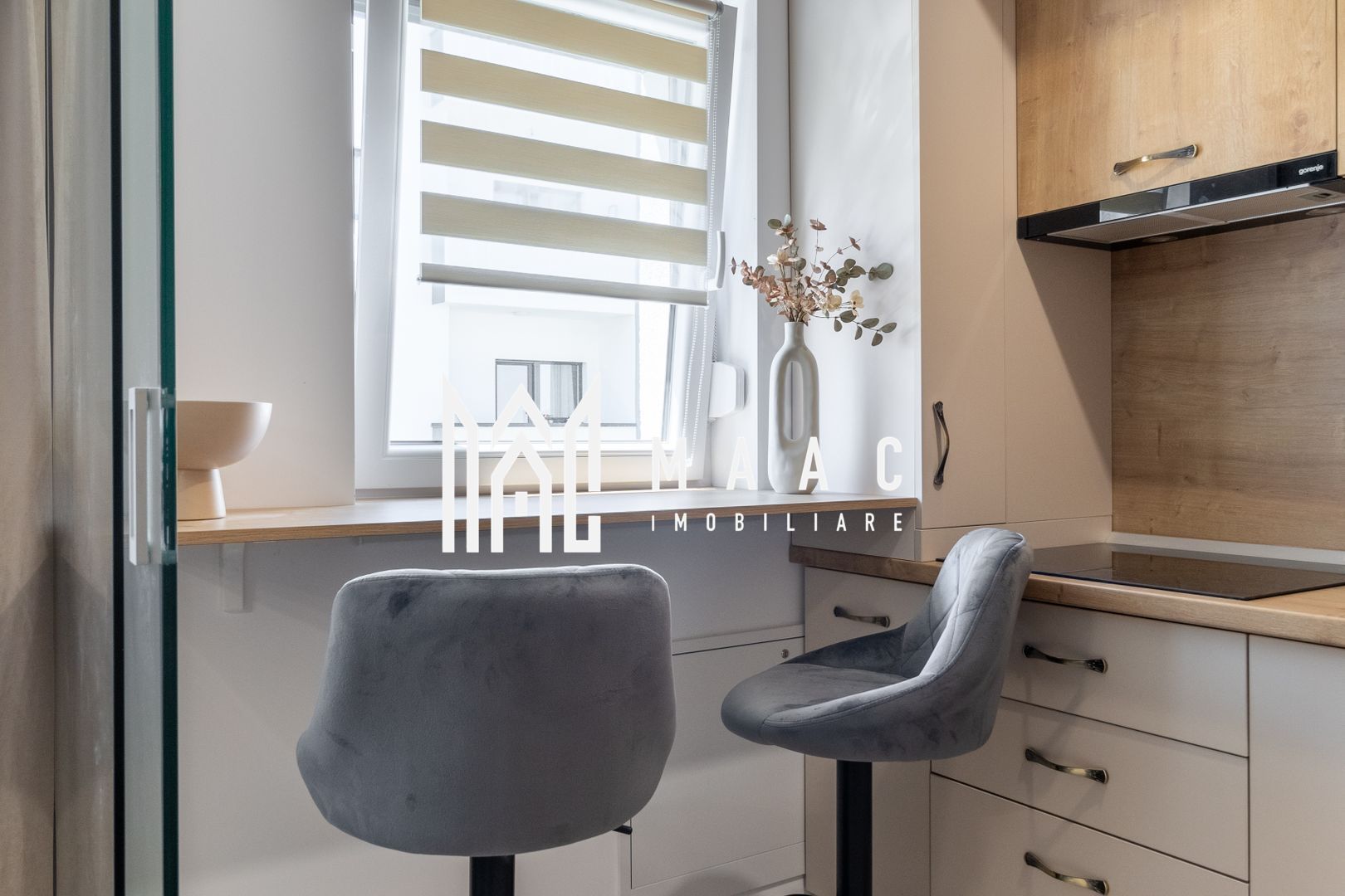 Apartament 2 camere | Mobilat LUX | Ciresica | Mandra - Poză 13