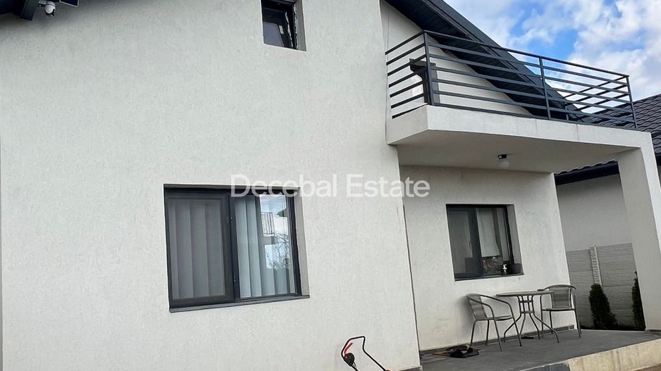 CASĂ MODERNĂ DE VÂNZARE | VÂRTEJU – MĂGURELE | TEREN 300 MP - Poză 25