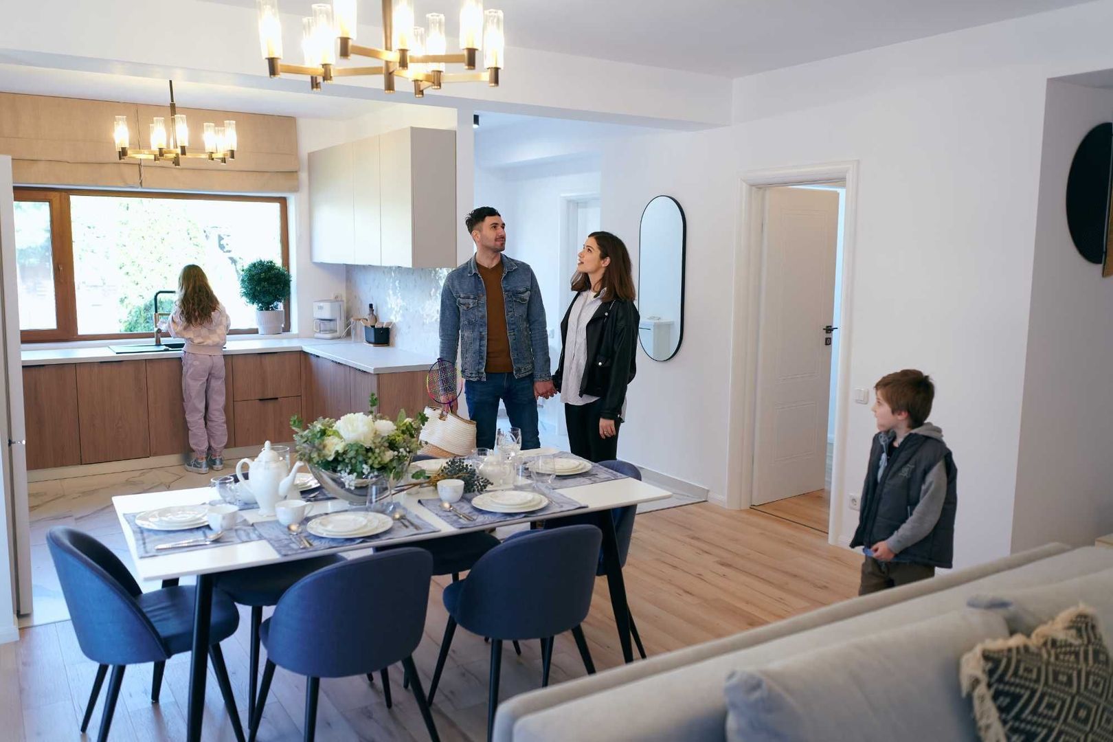 Ofertă 2025! | 35 min de Unirii! [Lângă Pădure] | Comunitate Exclusivă - Poză 4