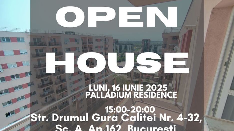 Titan Theodor Pallady 3 camere cu loc parcare super pret - Poză 2