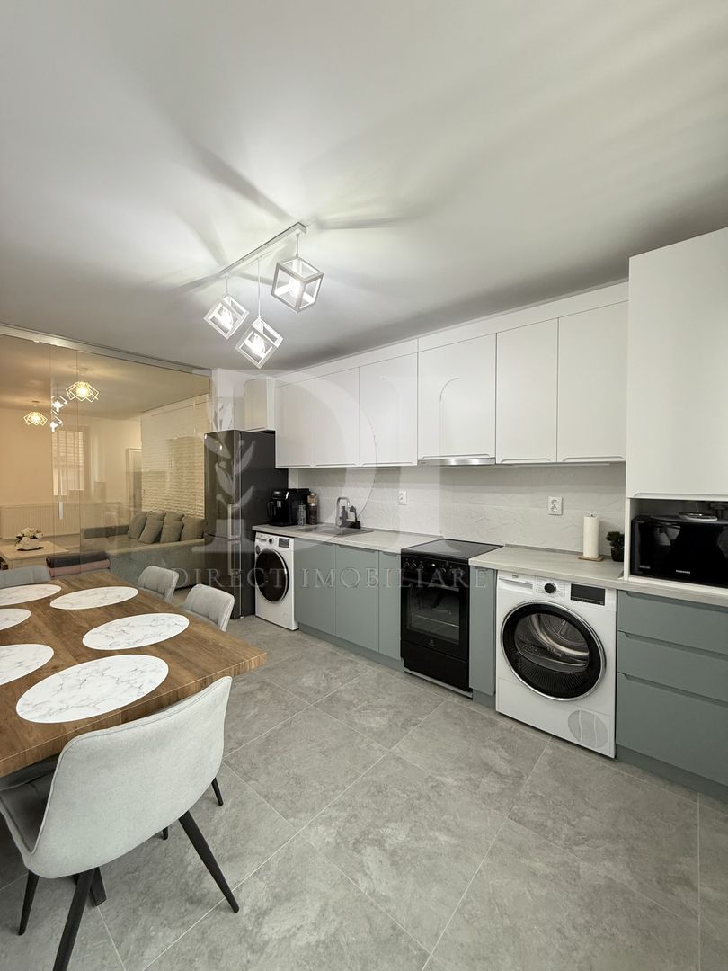 Apartament la cheie / etaj intermediar / Zona Terra - Poză 3