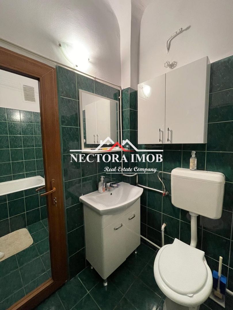 NECTORA IMOB-Apartament 2 camere, Ultracentral-Republicii, 64 mp, Et.2 - Poză 8