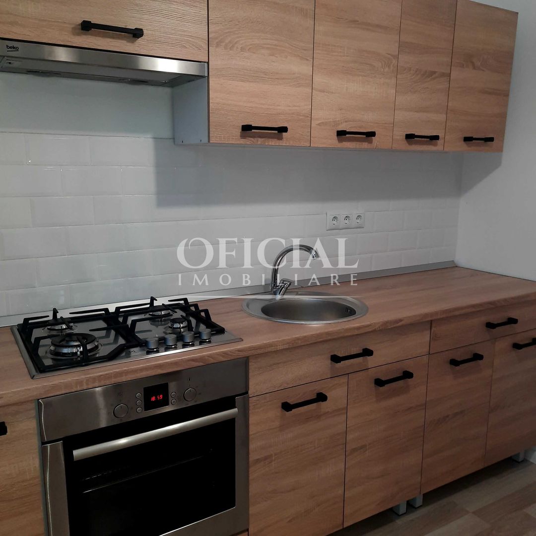 Apartament 1 Camera | 37 Mp | Balcon | Floresti Sesul De Sus - Poză 1