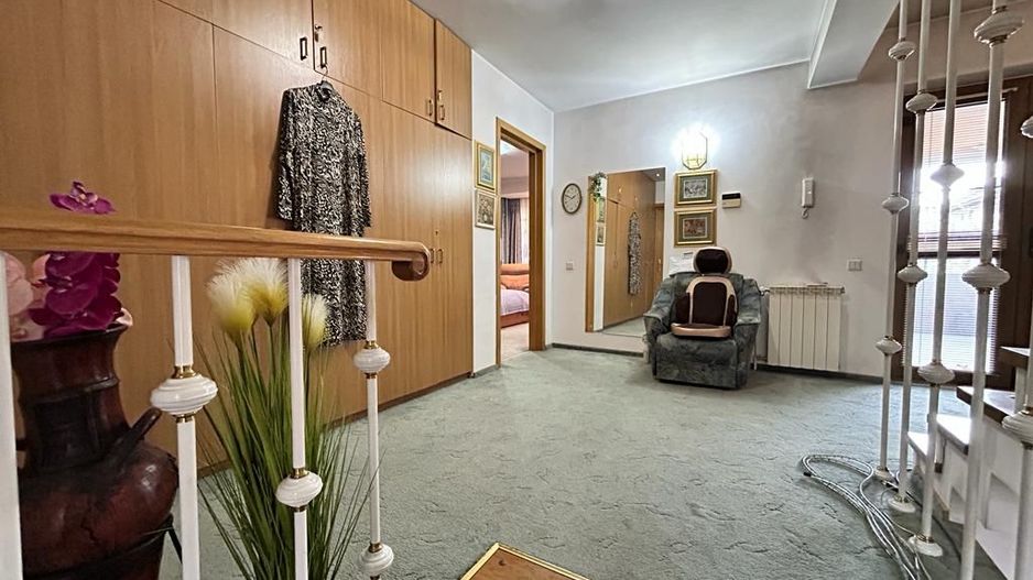 Vila Cocheta cu terasa 60mp /Cotroceni - Poză 20