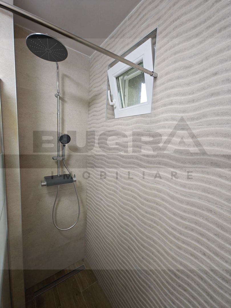 Apartament de 3 camere, modern, 60mp, garaj, zona Interservisan - Poză 6