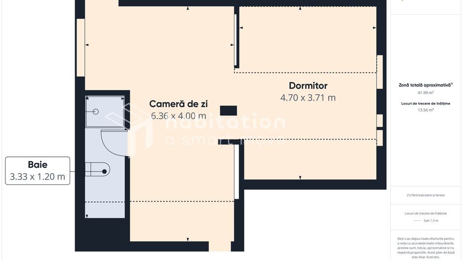 Descoperă eleganța unei case moderne– vizitează prin tur virtual - Poză 39