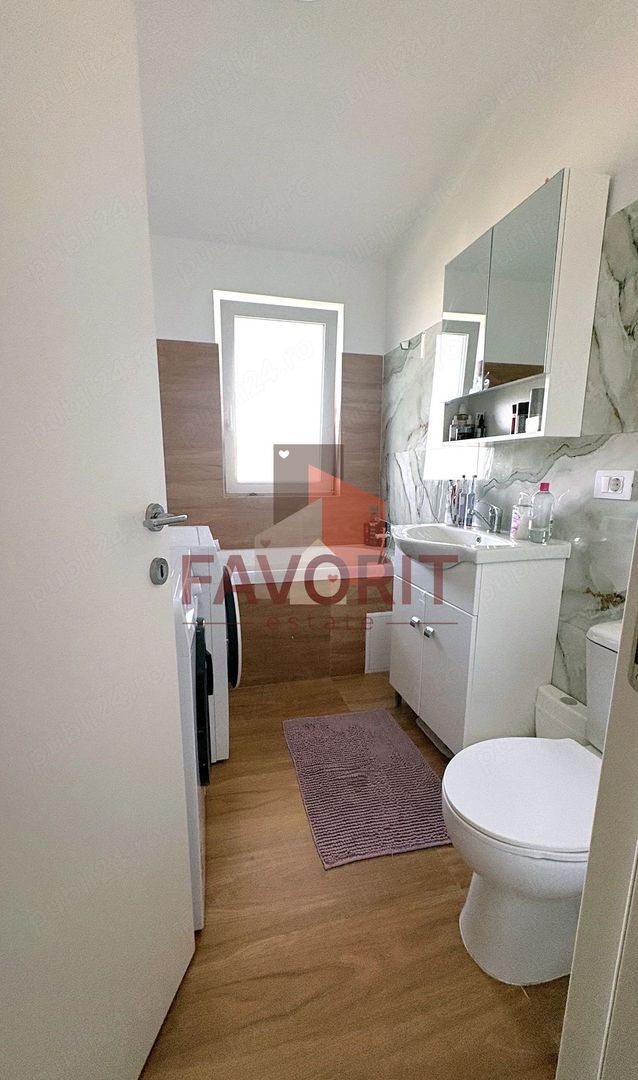 3 camere | bloc nou | centrala proprie | loc parcare | zona excelenta - Poză 7