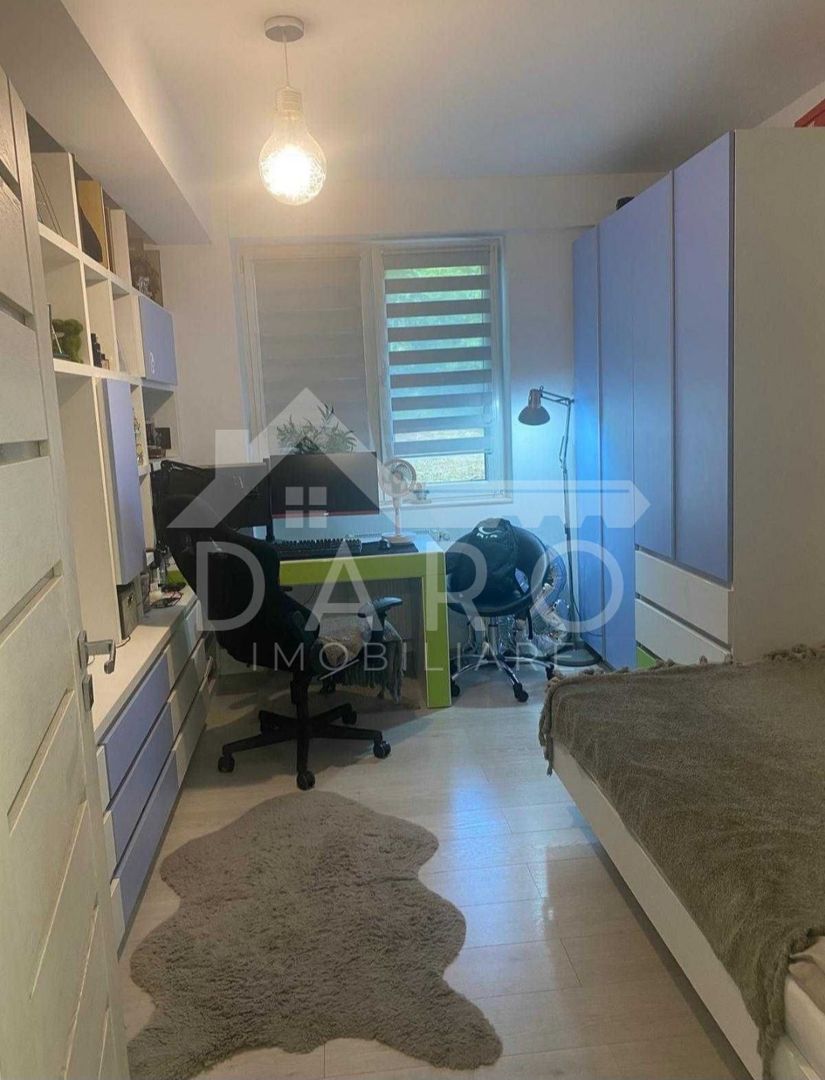Apartament cu trei camere în bloc nou - Poză 7