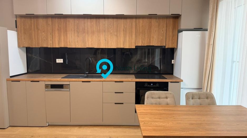 Apartament 3 Camere | Mobilat Utilat | Complex nou | Paza 24/7 - Poză 4