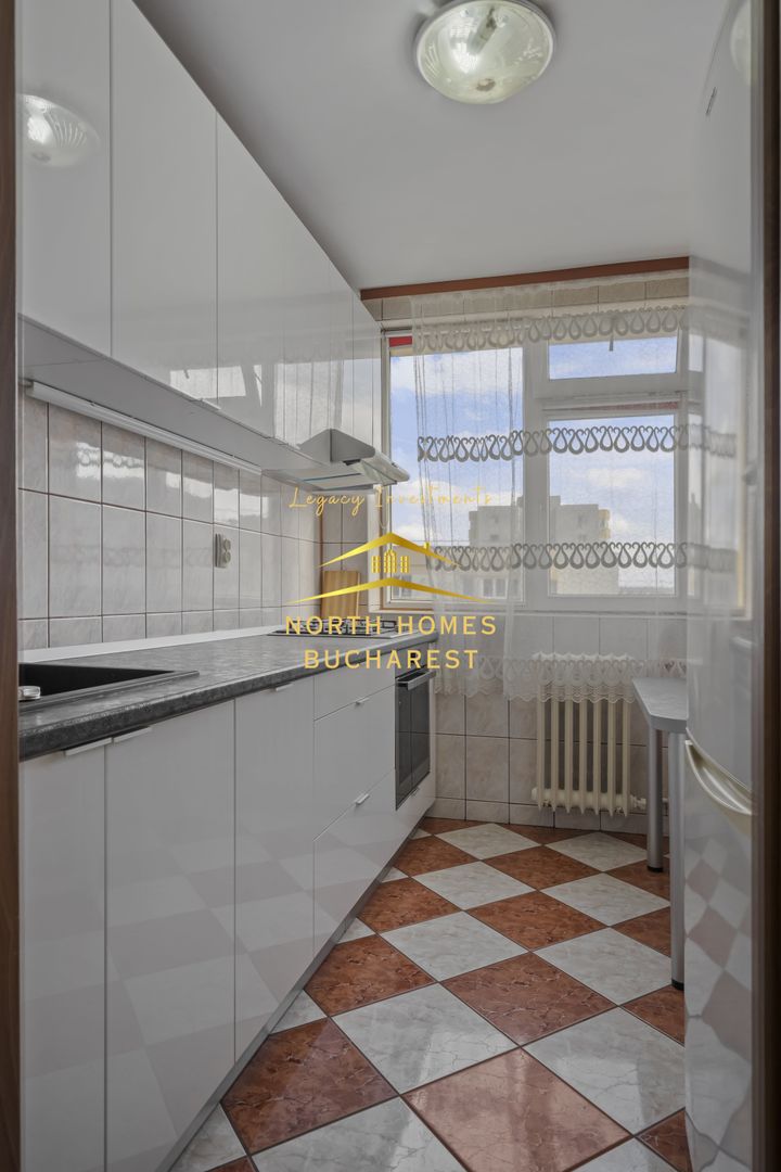 Apartament 2 camere – Doamna Ghica / Tei – bloc reabilitat - Poză 6