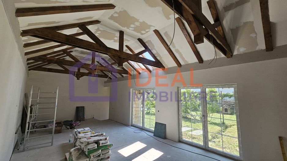 Casă Individuală de Vânzare | In Cisnădioara | 900 mp teren | 187 mpu - Poză 14