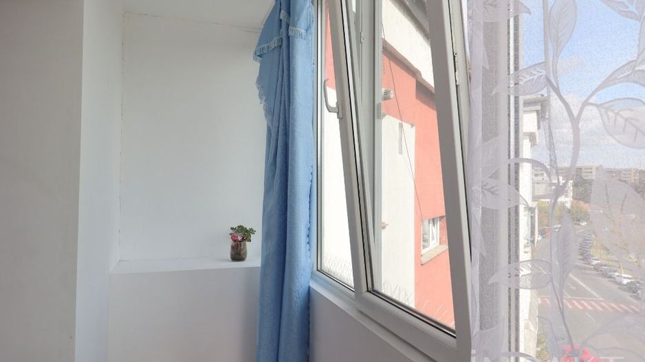 Apartament cu 2 camere, cu o priveliște deosebita,cartier Grigorescu! - Poză 6