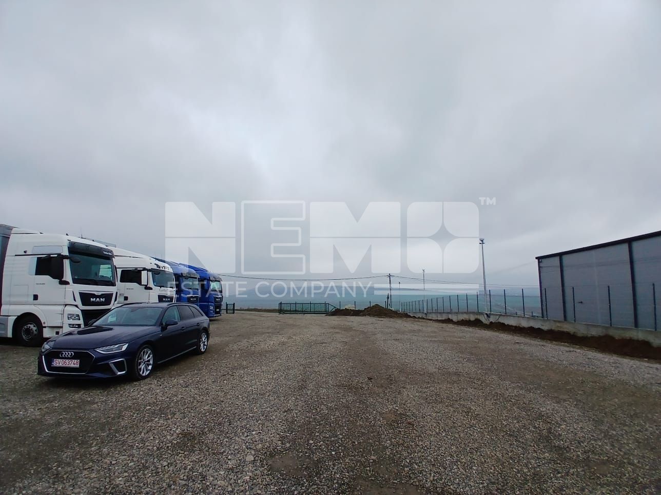 De Închiriat Teren I Scheia, Suceava I 6 EURO mp - Poză 2