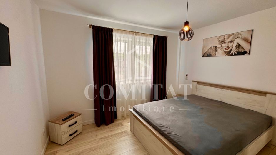 Apartament cu 2 camere de închiriat | Priveliște Panoramică | Borhanci - Poză 8