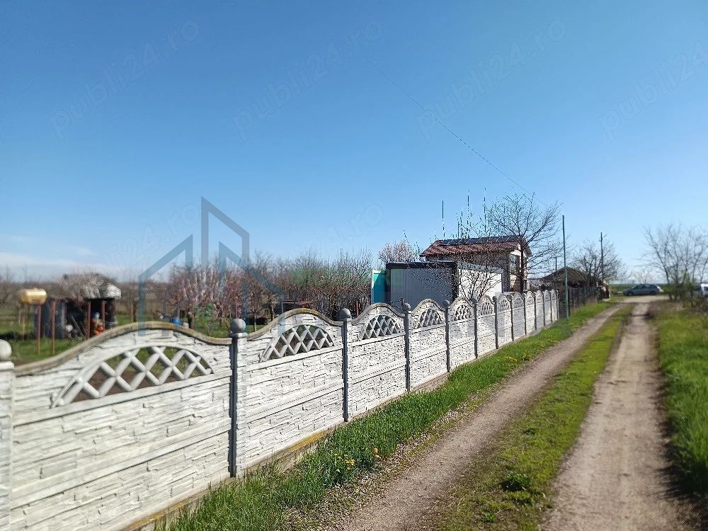 Teren intravilan de vânzare, Holboca, Strada Loturi, 1000 mp - Poză 1