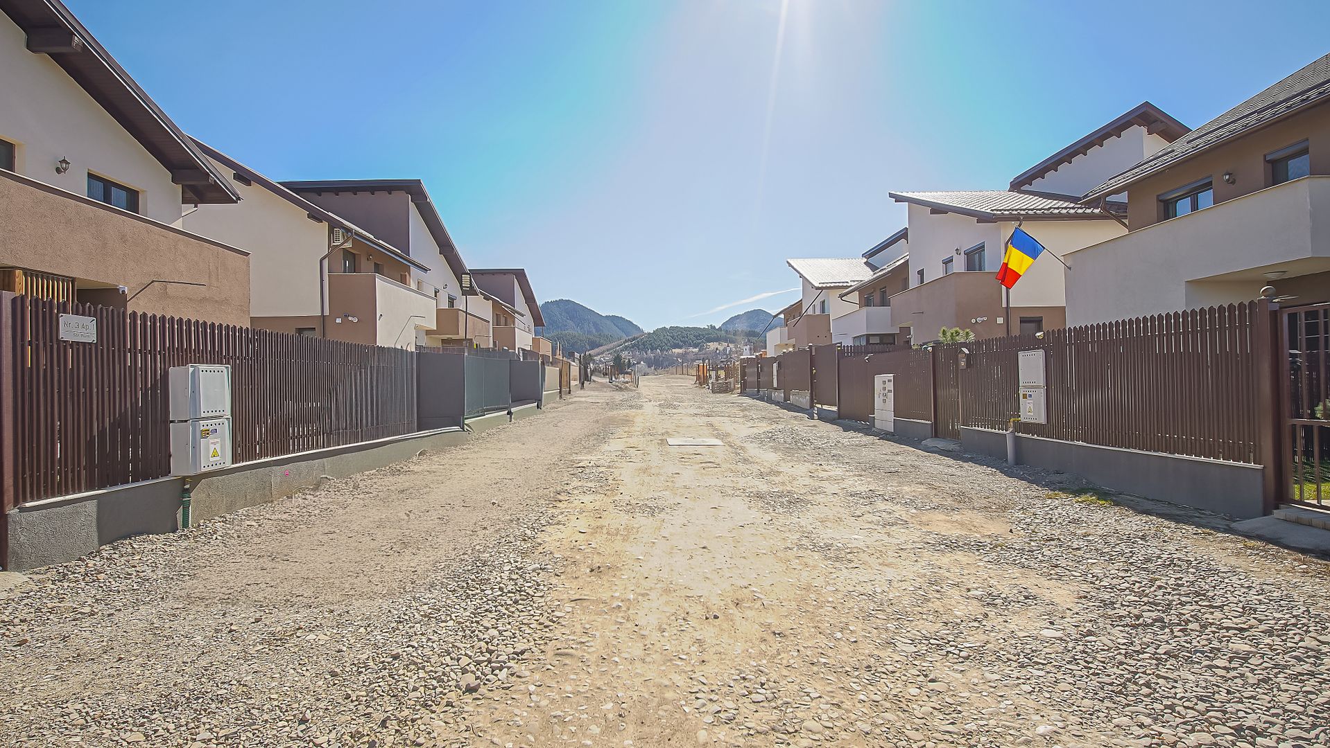 Duplex Modern, Curte Proprie | Green Haven Săcele - Comision 0% - Poză 28
