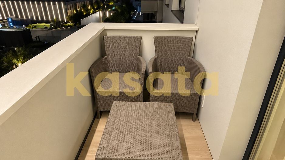 2 camere cochet,mobilat complet | loc parcare subteran | Cortina North - Poză 12