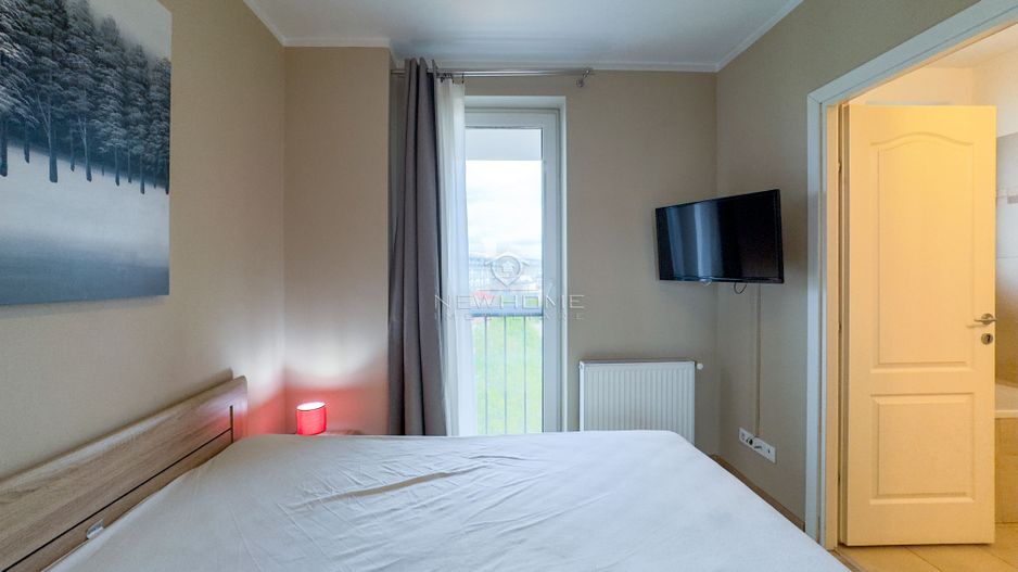 Apartament 2 camere, zona Centrala NTT Data, Parcare - Poză 8