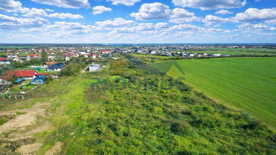 Teren intravilan–Balotești | 2.176 mp | Utilitati Disponibile I 64€/MP - Poză 4