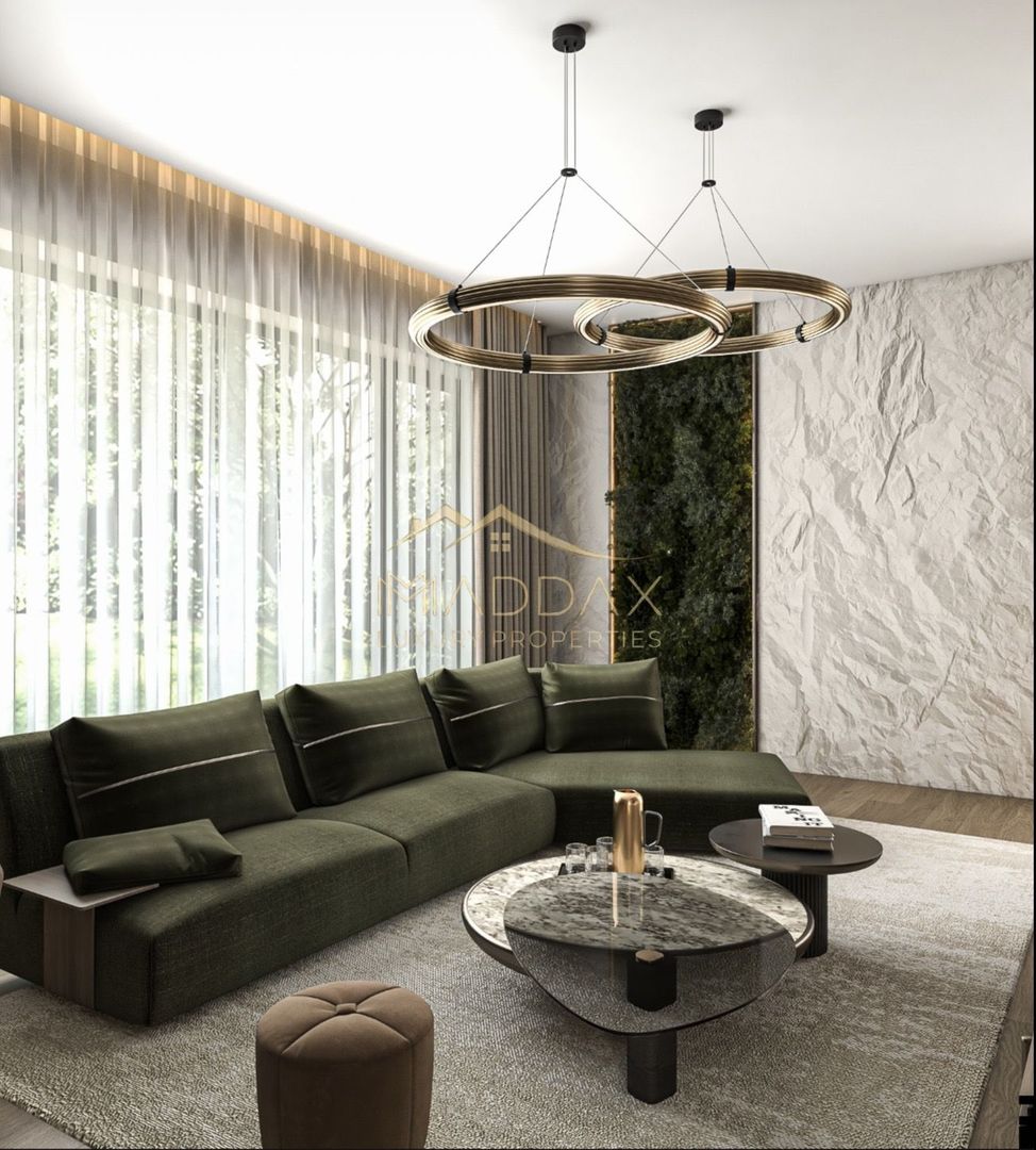 Vila Individuala Exclusivista 6 camere *525mp* // Pipera - Scoala Americana - Poză 2