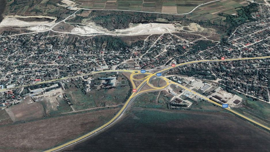 Teren pentru construcție 2,9 ha, Orhei - Poză 3