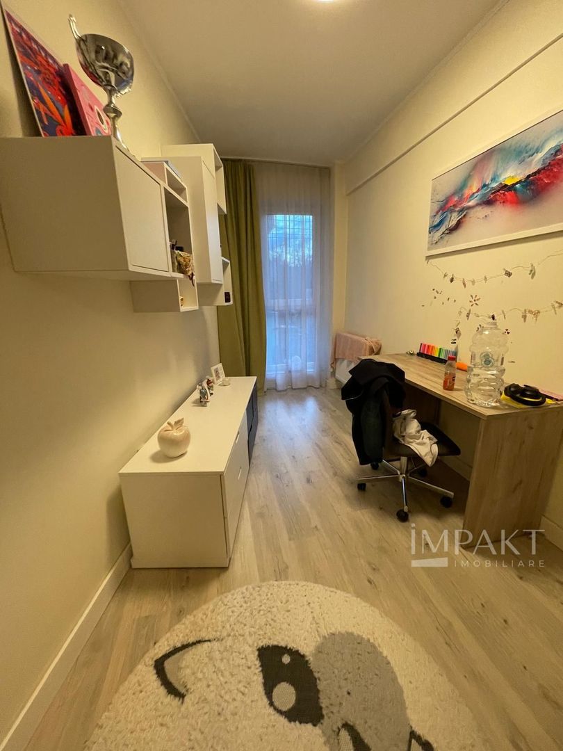 Apartament superb de vanzare cu 2 camere, zona semicentrala! Parcare! - Poză 10