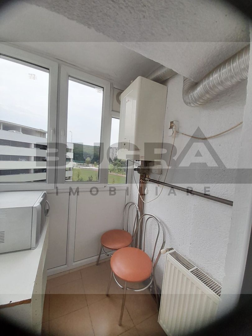 Apartament 3 camere decomandate, balcon inchis, zona Mehedinti - Poză 8