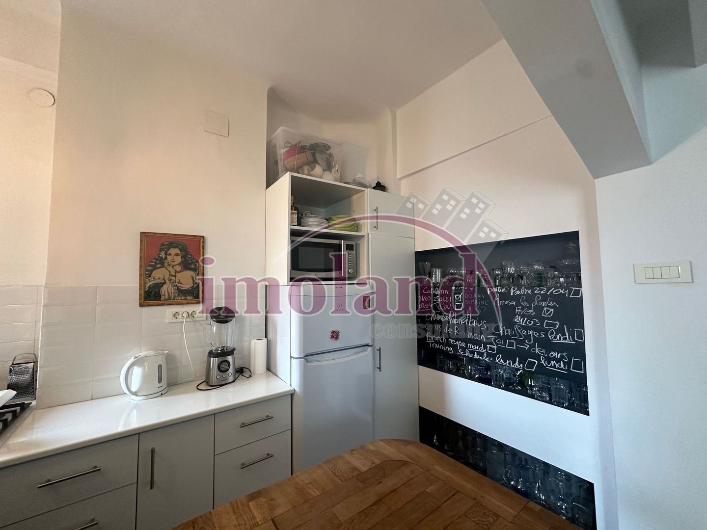 Apartament - 3 camere - vanzare - Piata Lahovari-Romana - Poză 5