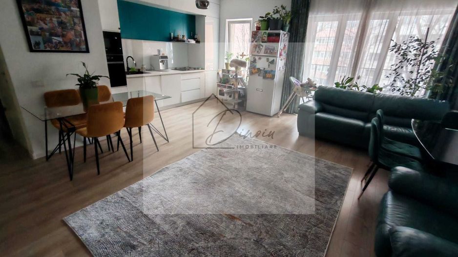 Apartament 3 camere Fizicienilor Central District 4 Elements - Metrou - Poză 1