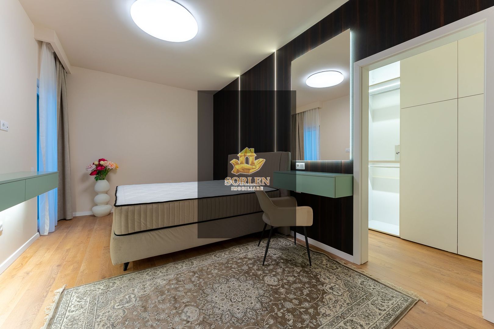 Apartament de lux cu 2 camere | Zona Eroilor| Floresti - Poză 19