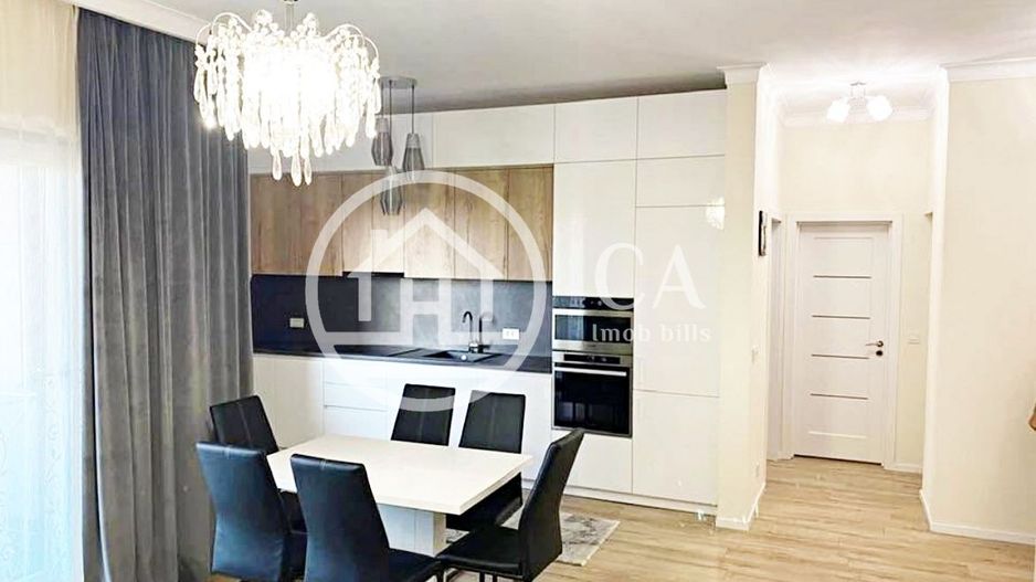 Apartament LUX de închiriat cu 3 camere în WEST RESIDENCE, Oradea - Poză 1