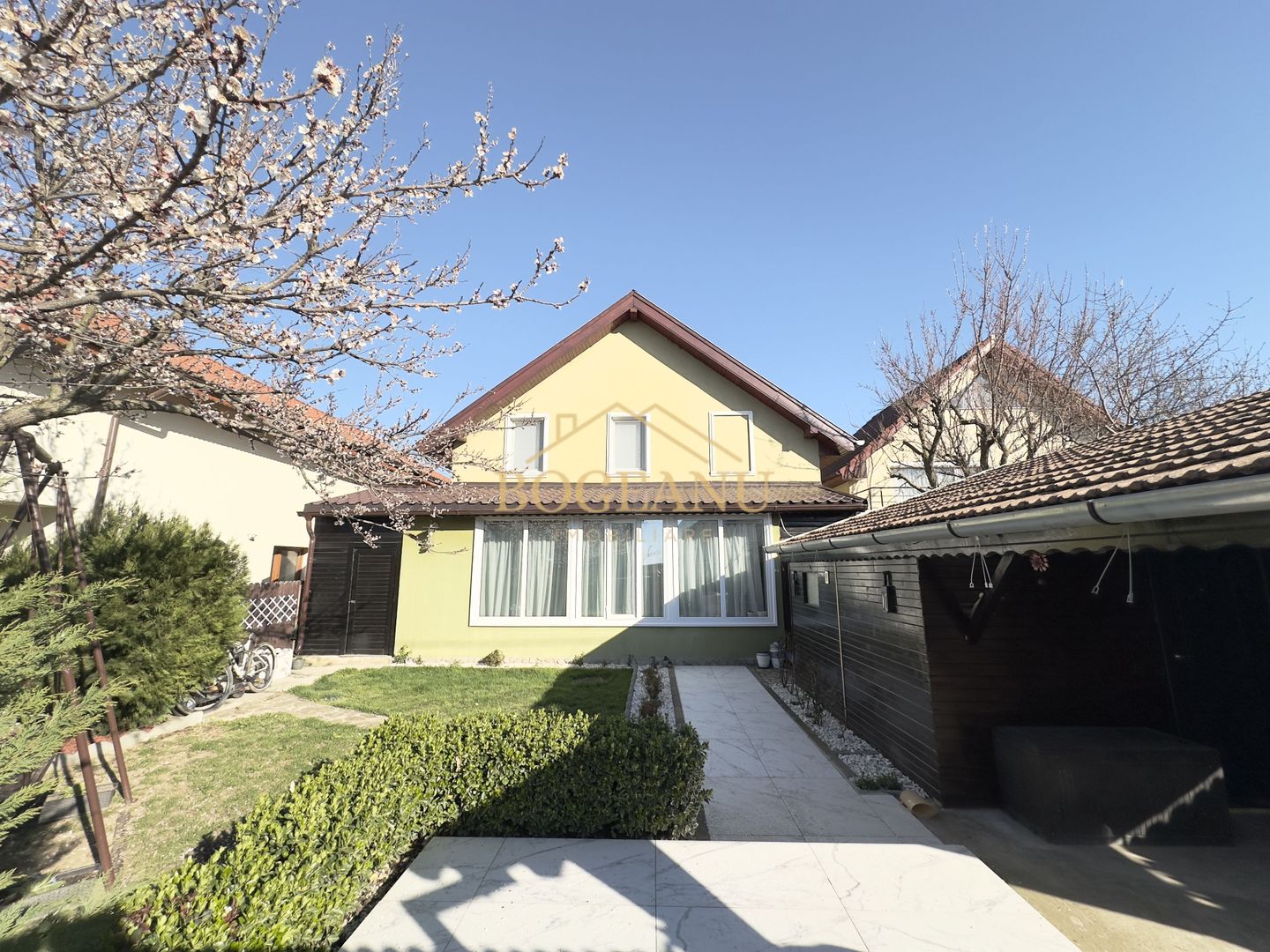 BG37-Vilă individuală 6 camere-Chisoda - Poză 12