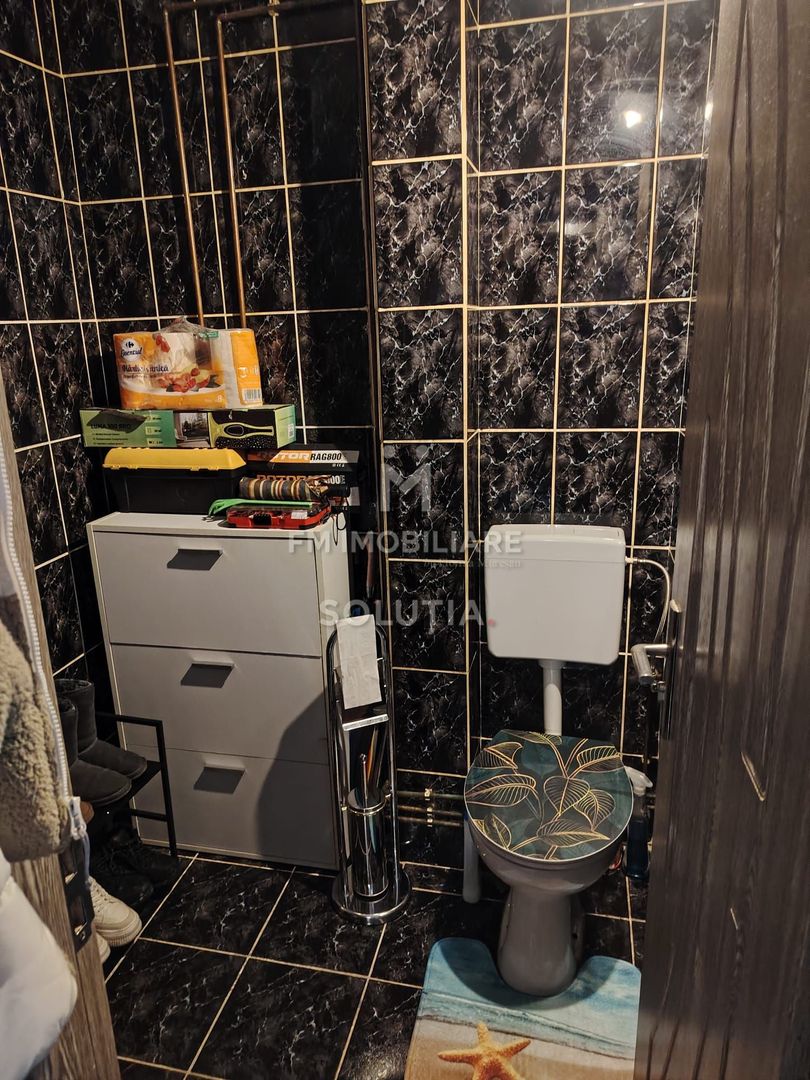 Apartament 3 camere | Decomandat |  Etaj 1 | - Poză 8