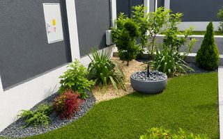 Vilă Smart Home KNX |600 mp utili | Baneasa |  Fotovoltaice & Pompe Caldura - Poză 16