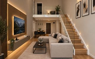 Apartament 4 camere de vânzare | Sibiu, Turnișor | 102 mp 1,364.08 € / mp - Poză 1