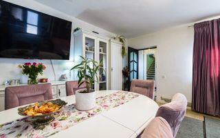 Casa P+M Leordeni, Arges-constructie din caramida si teren de 645 mp - Poză 9