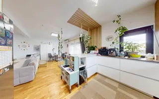 Casa de vanzare in Cristian - duplex - 125 mp utili + teren de 250 mp - Poză 21