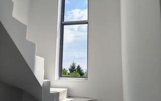 Casa premium 4 camere la alb teren de 310 mp 124 mp utili în Cristian - Poză 3