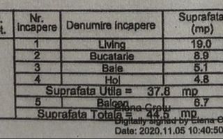 gars.dec.mob-util+parcare la 15-18min metrou D. Leonida-Berceni - Poză 13