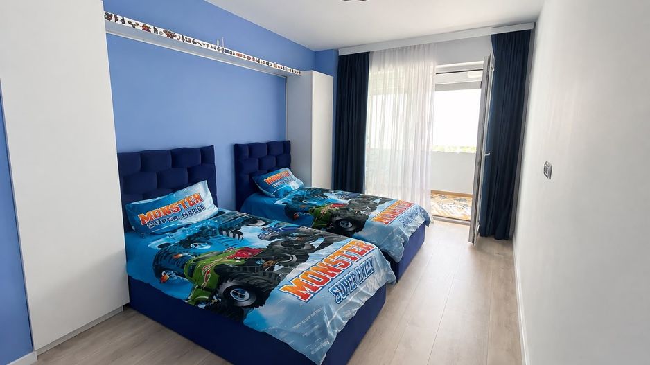 APARTAMENT 3 CAMERE / GHICA APARTAMENTS - Poză 4