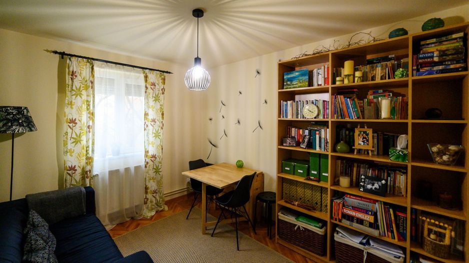 Apartament superb în zona Girocului - Poză 10